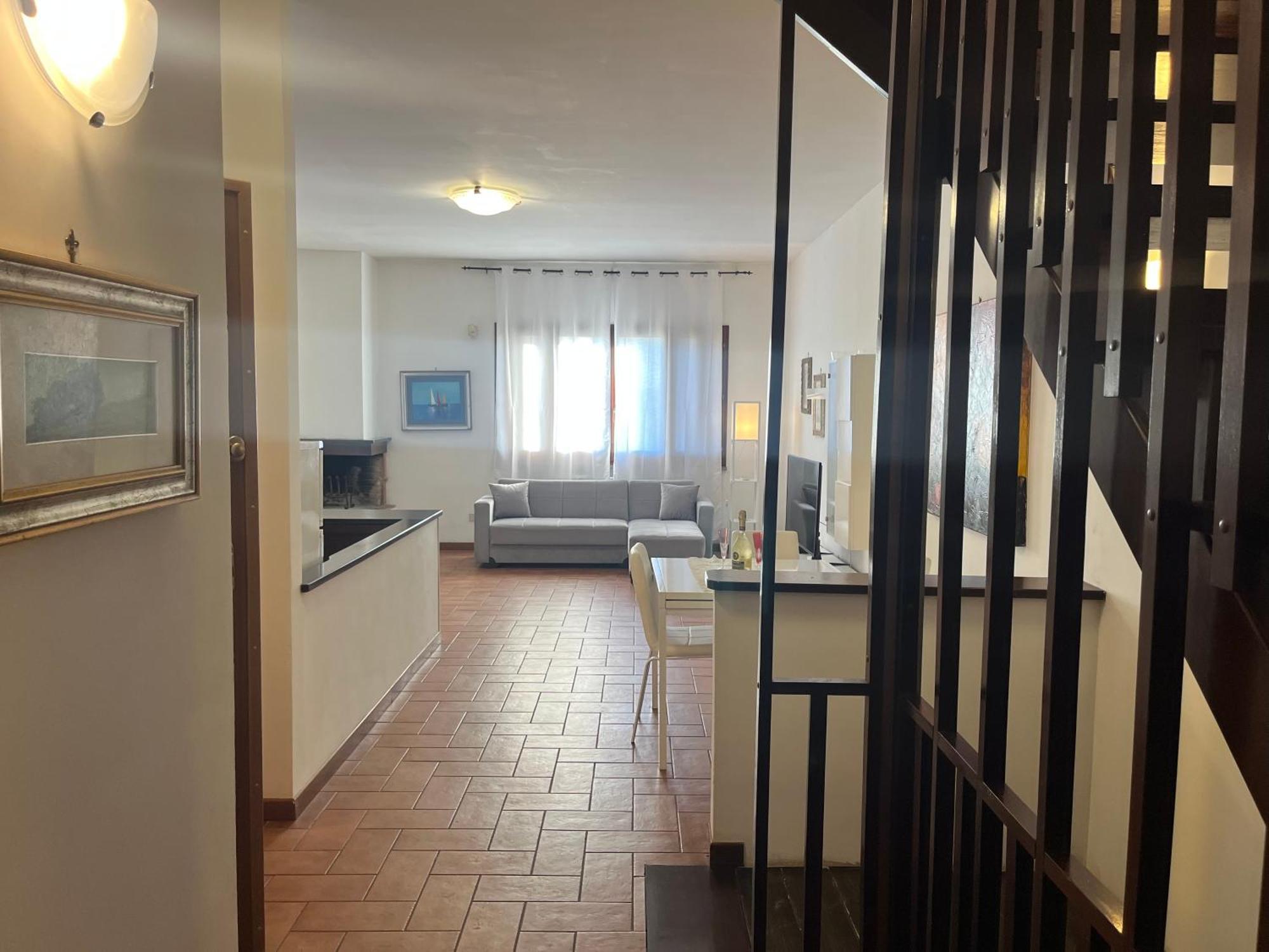 Casa Azzurra Villa Róma Kültér fotó