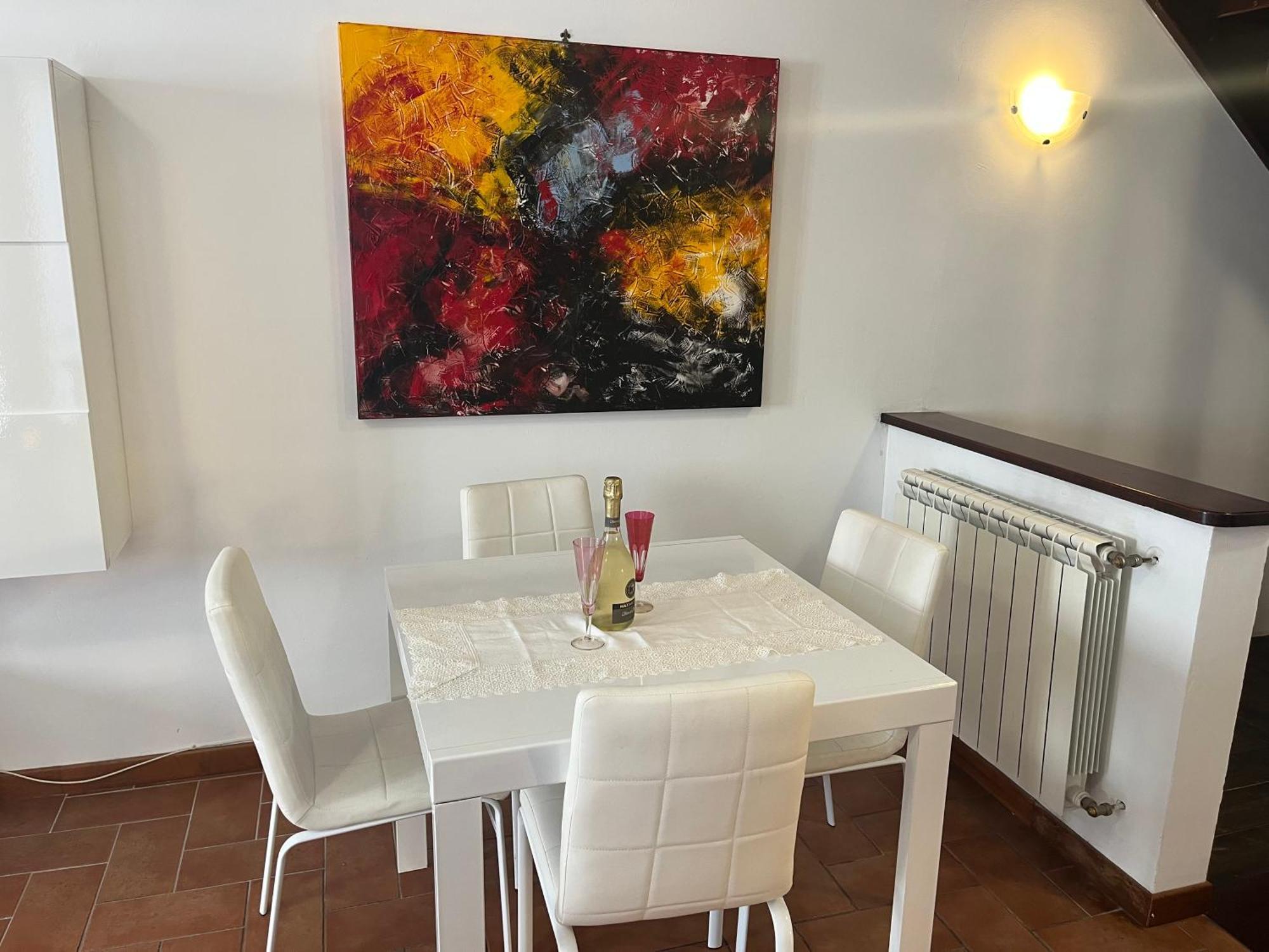 Casa Azzurra Villa Róma Kültér fotó