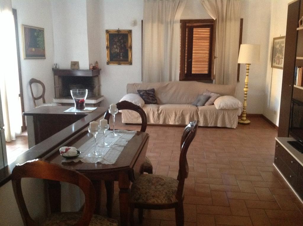 Casa Azzurra Villa Róma Kültér fotó