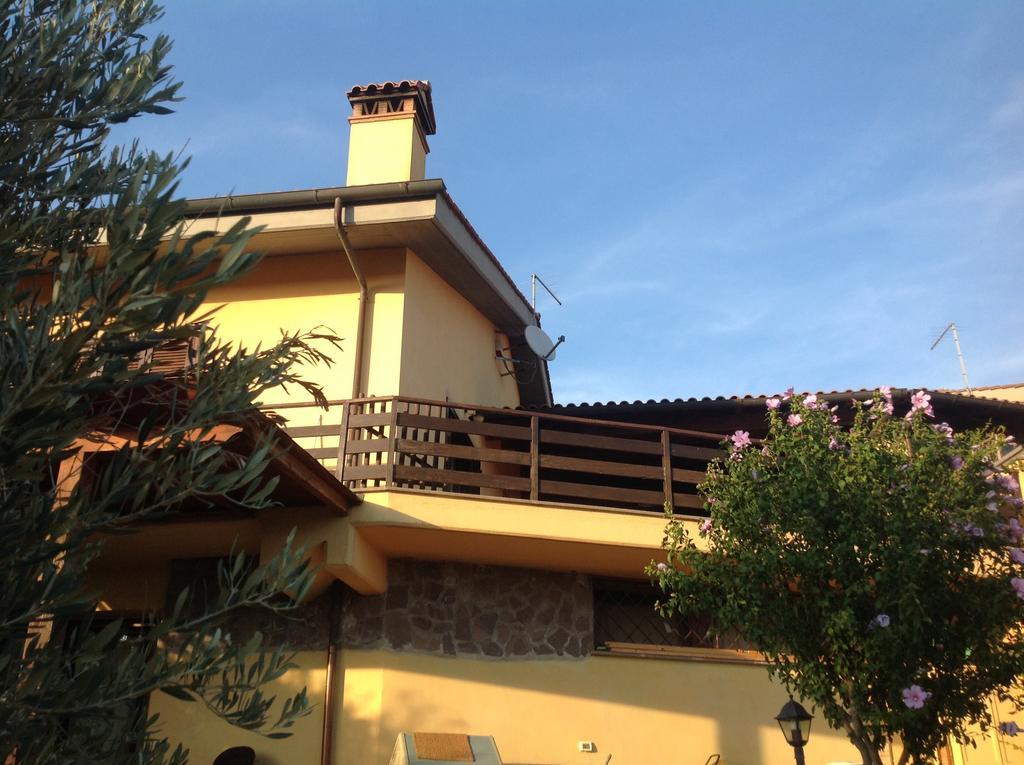 Casa Azzurra Villa Róma Kültér fotó