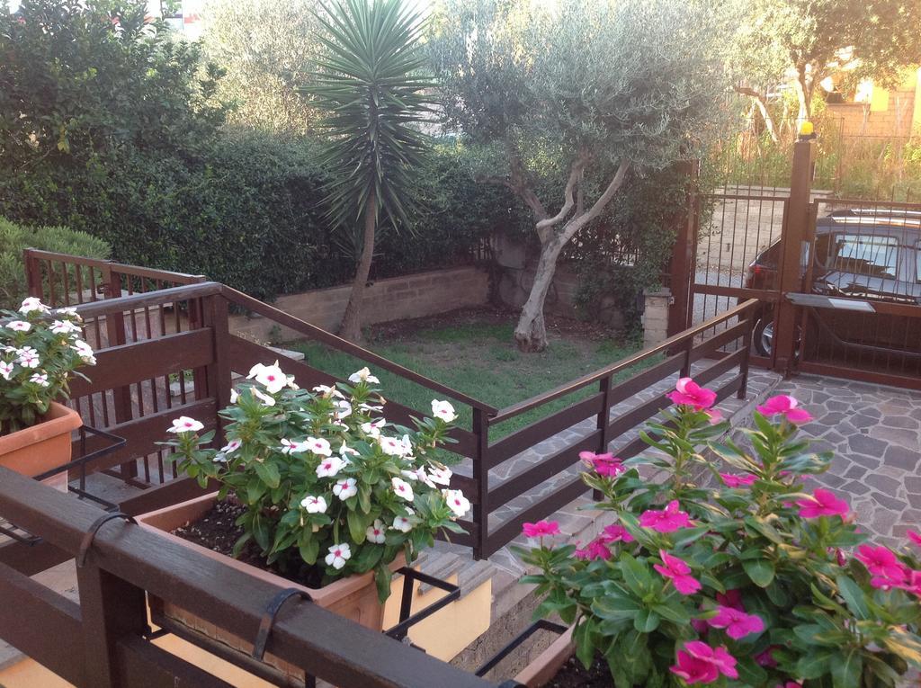 Casa Azzurra Villa Róma Kültér fotó