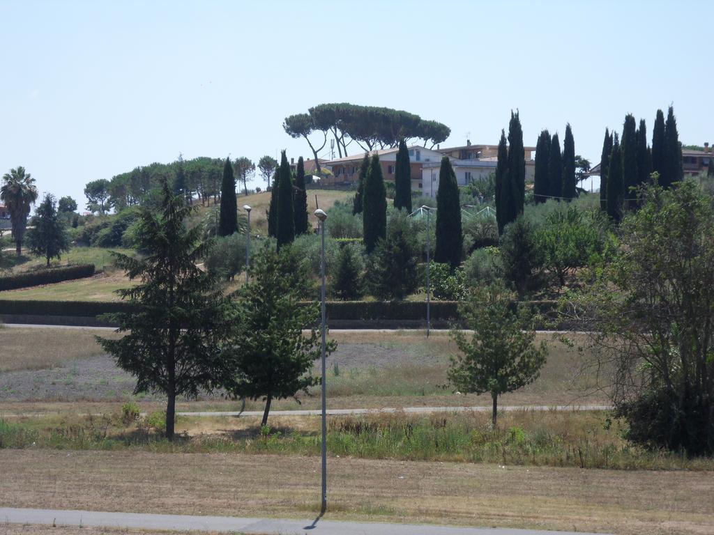 Casa Azzurra Villa Róma Kültér fotó