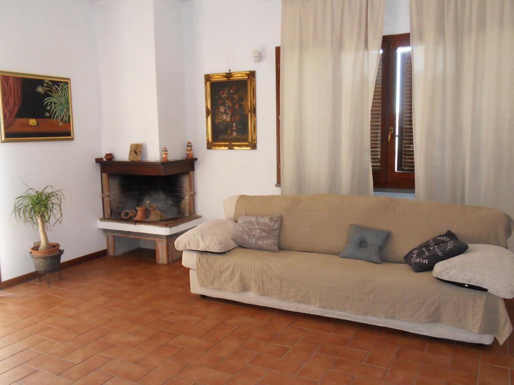 Casa Azzurra Villa Róma Kültér fotó