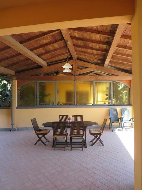 Casa Azzurra Villa Róma Kültér fotó