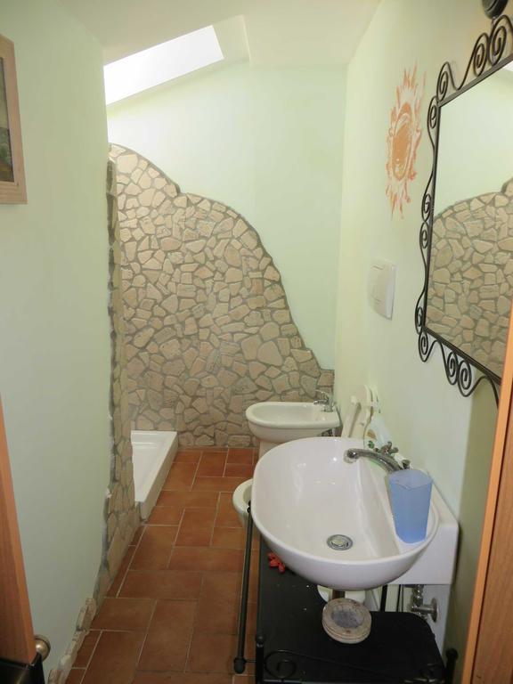 Casa Azzurra Villa Róma Kültér fotó