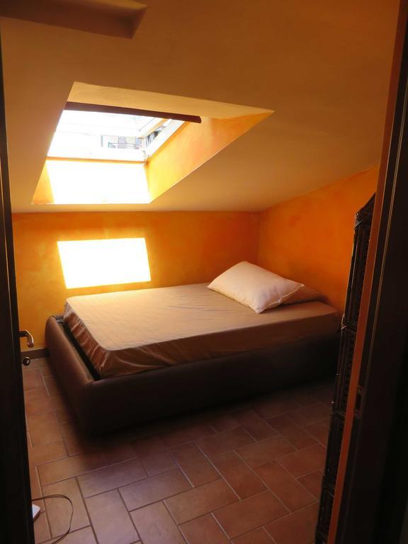 Casa Azzurra Villa Róma Kültér fotó