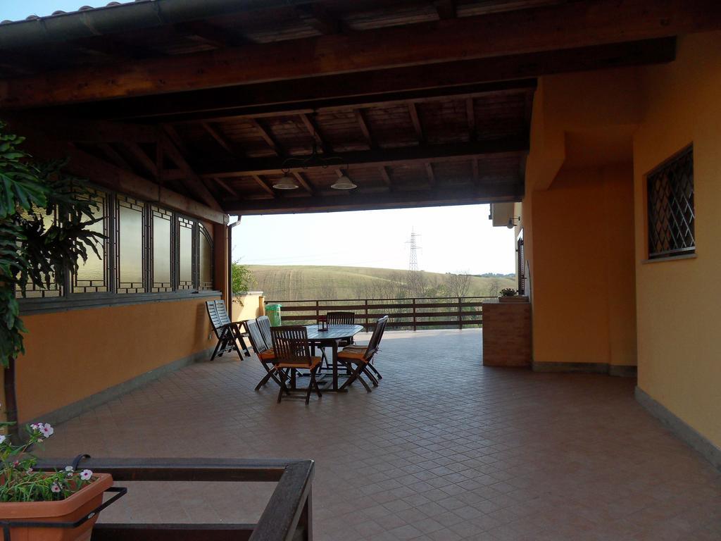 Casa Azzurra Villa Róma Kültér fotó