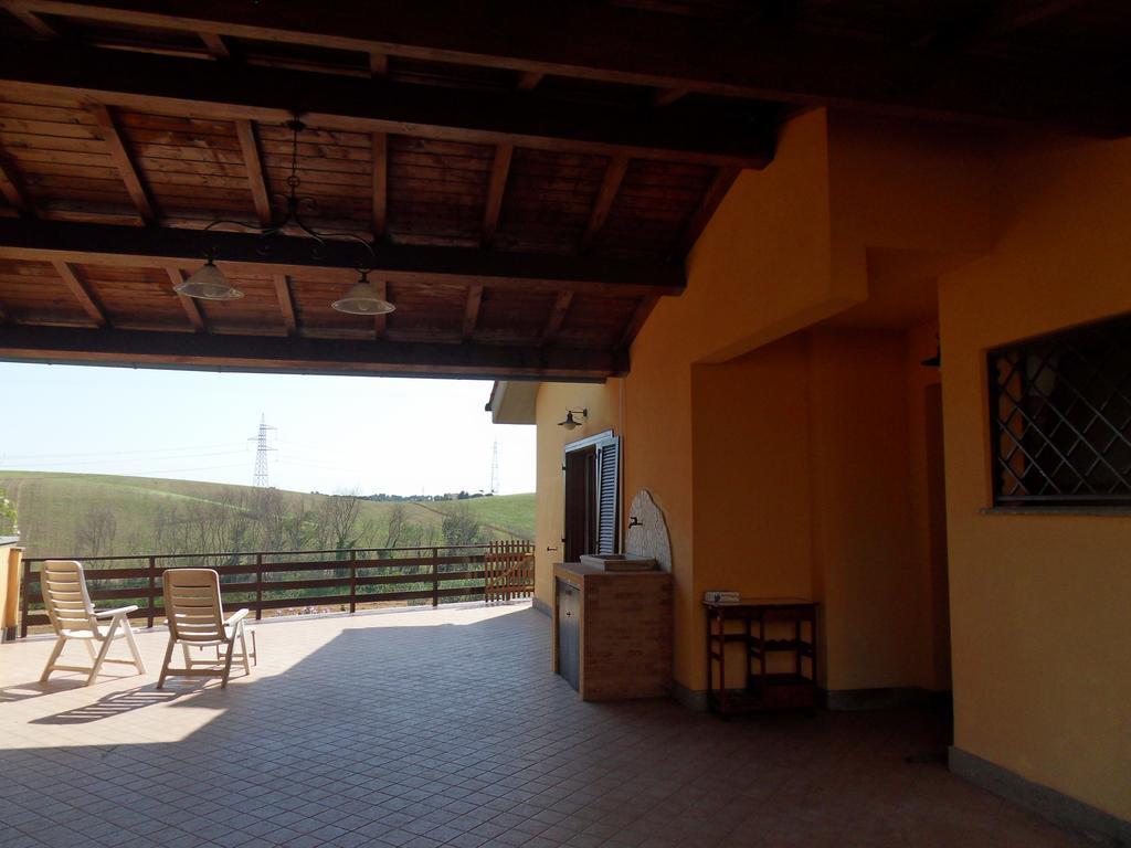 Casa Azzurra Villa Róma Kültér fotó
