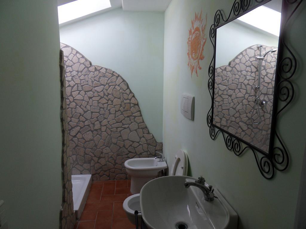 Casa Azzurra Villa Róma Kültér fotó