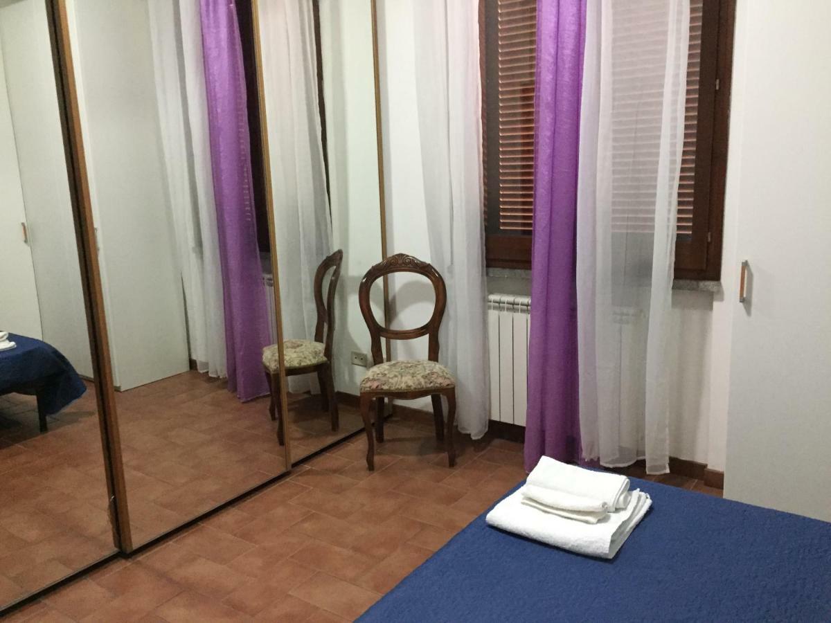 Casa Azzurra Villa Róma Kültér fotó