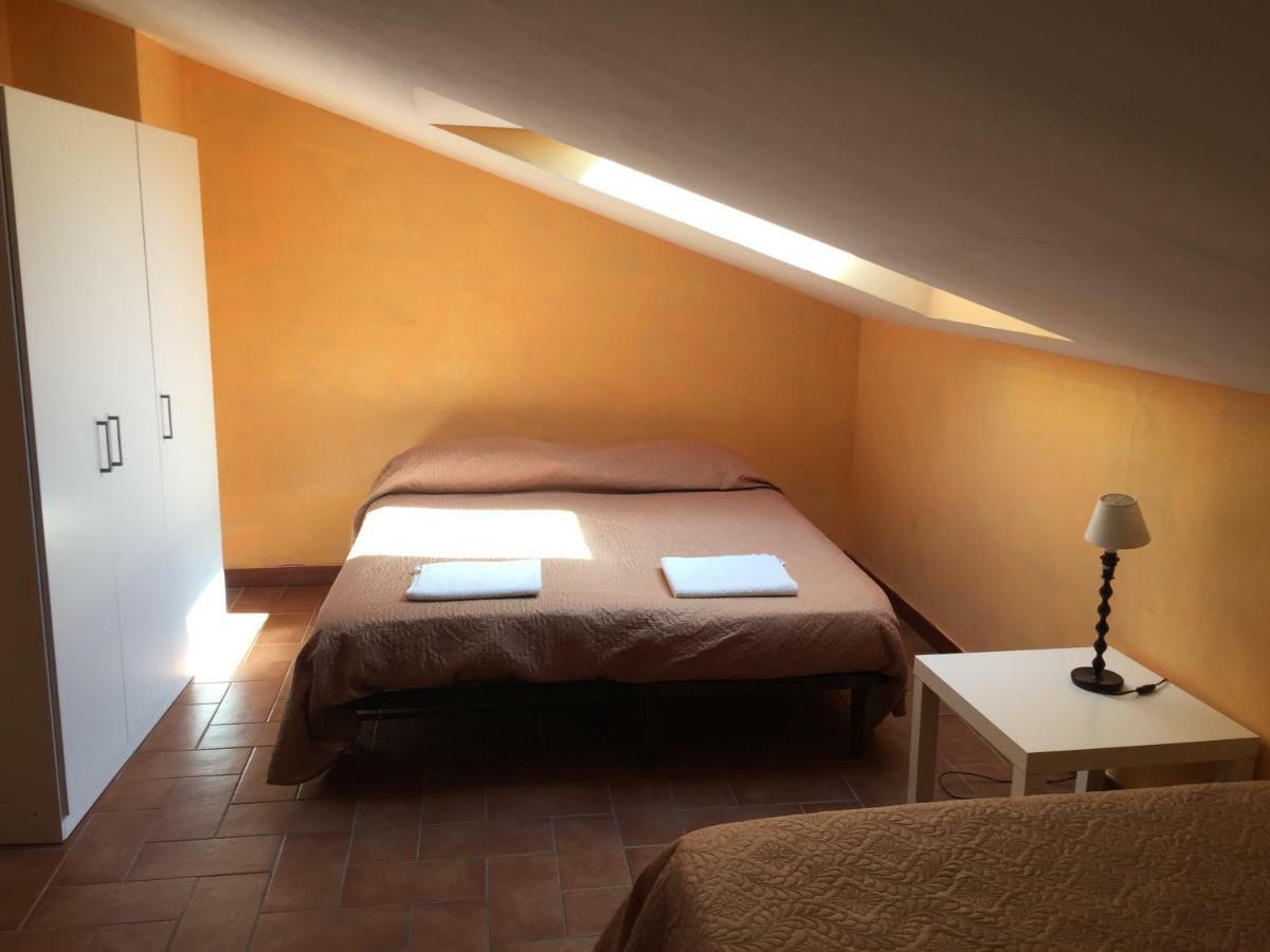 Casa Azzurra Villa Róma Kültér fotó