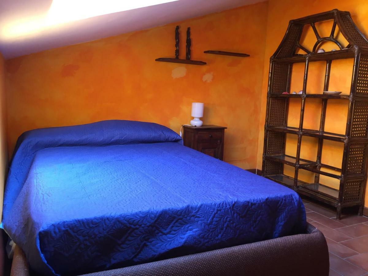 Casa Azzurra Villa Róma Kültér fotó