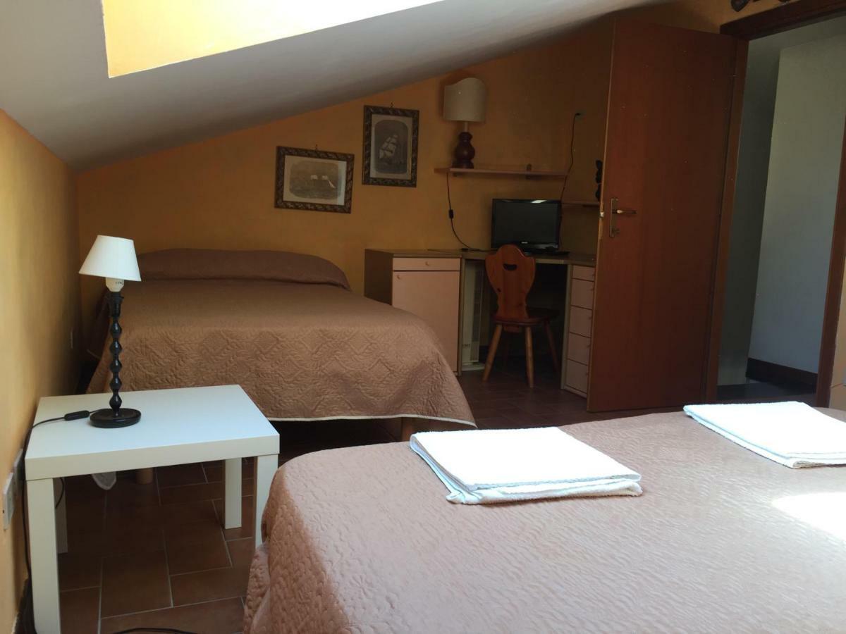 Casa Azzurra Villa Róma Kültér fotó