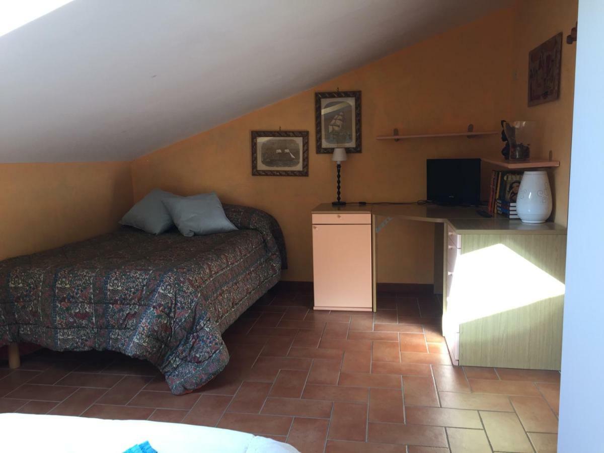 Casa Azzurra Villa Róma Kültér fotó