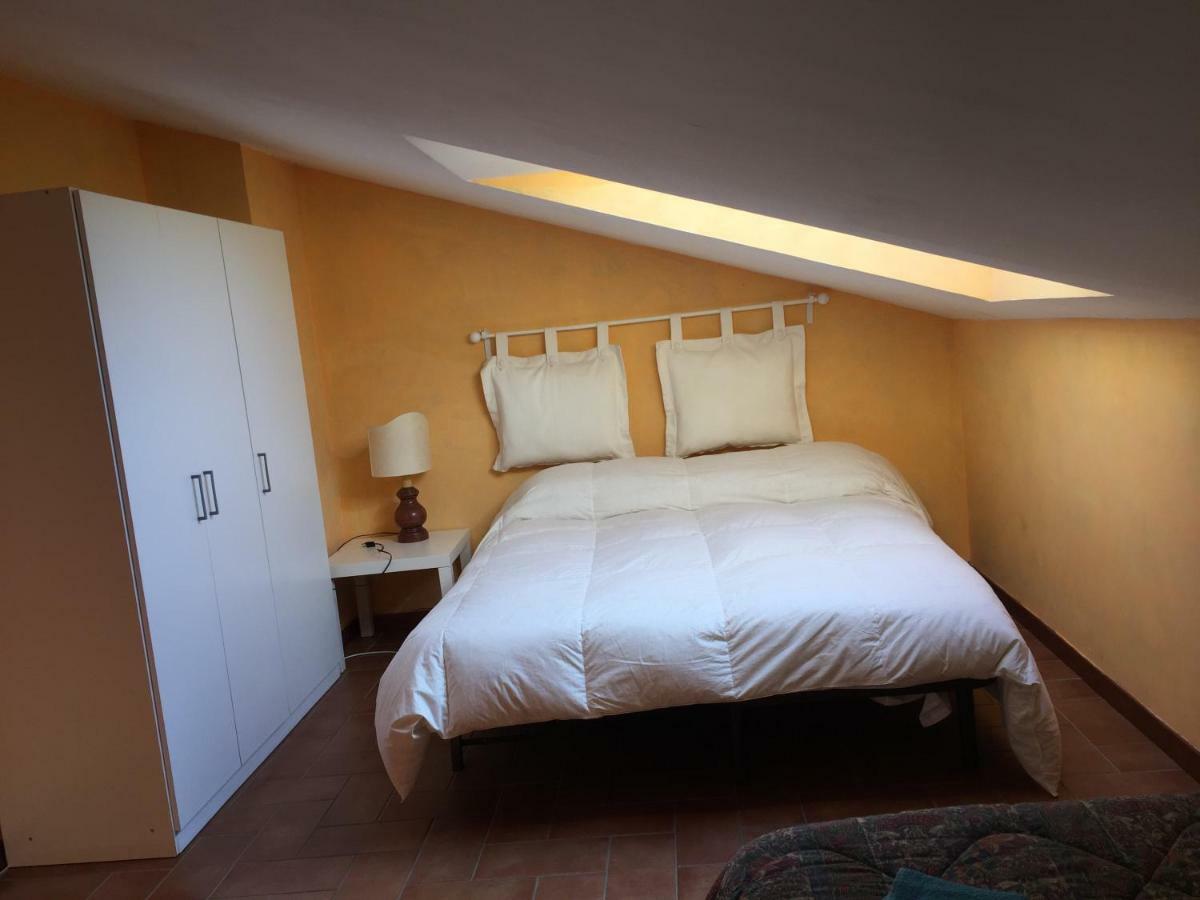 Casa Azzurra Villa Róma Kültér fotó